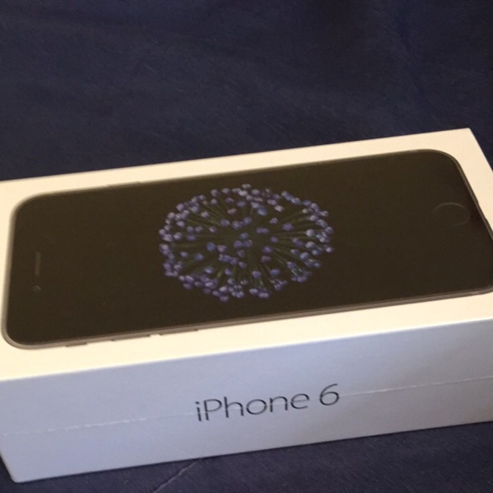 iPhone 6 Space Gray - Picture 2 of 2